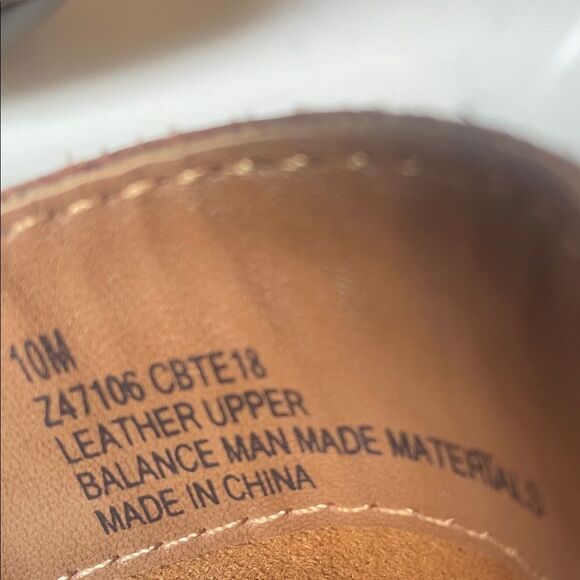 b.o.c. Women's Rich Brown Leather Clogs - Picture 3 of 8